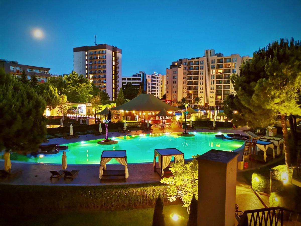 Cozy Apartment In Barcelo Royal Beach Hotel ***** Слънчев бряг Екстериор снимка