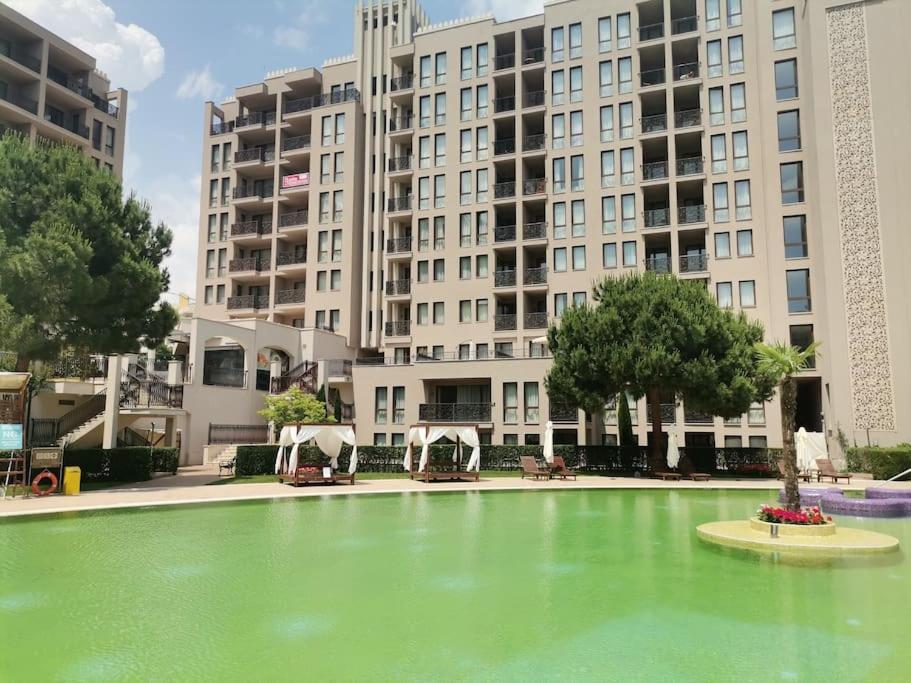 Cozy Apartment In Barcelo Royal Beach Hotel ***** Слънчев бряг Екстериор снимка