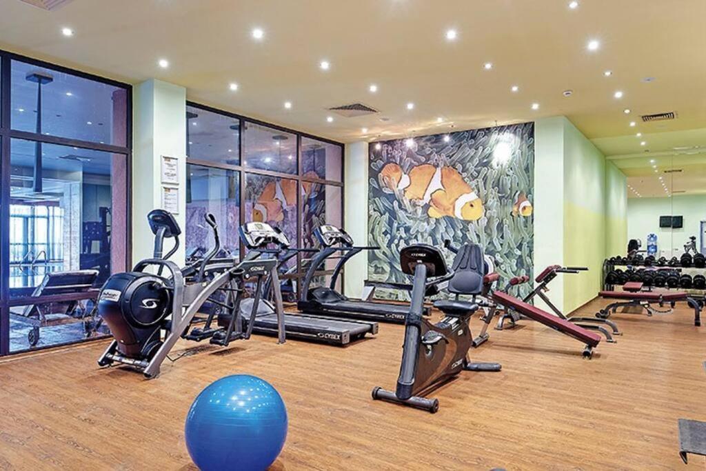 Cozy Apartment In Barcelo Royal Beach Hotel ***** Слънчев бряг Екстериор снимка