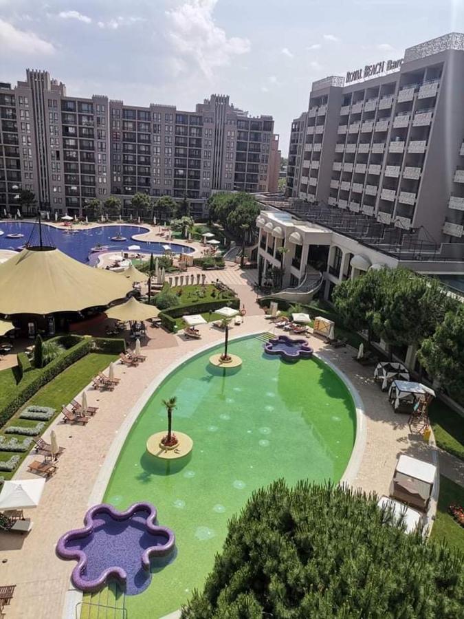 Cozy Apartment In Barcelo Royal Beach Hotel ***** Слънчев бряг Екстериор снимка