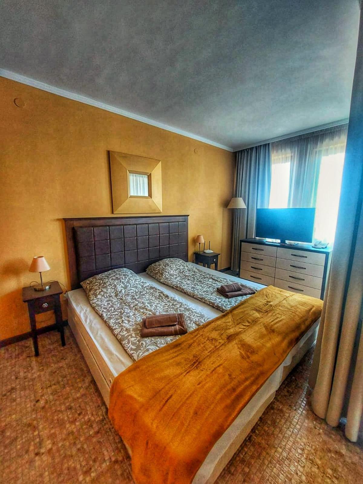 Cozy Apartment In Barcelo Royal Beach Hotel ***** Слънчев бряг Екстериор снимка