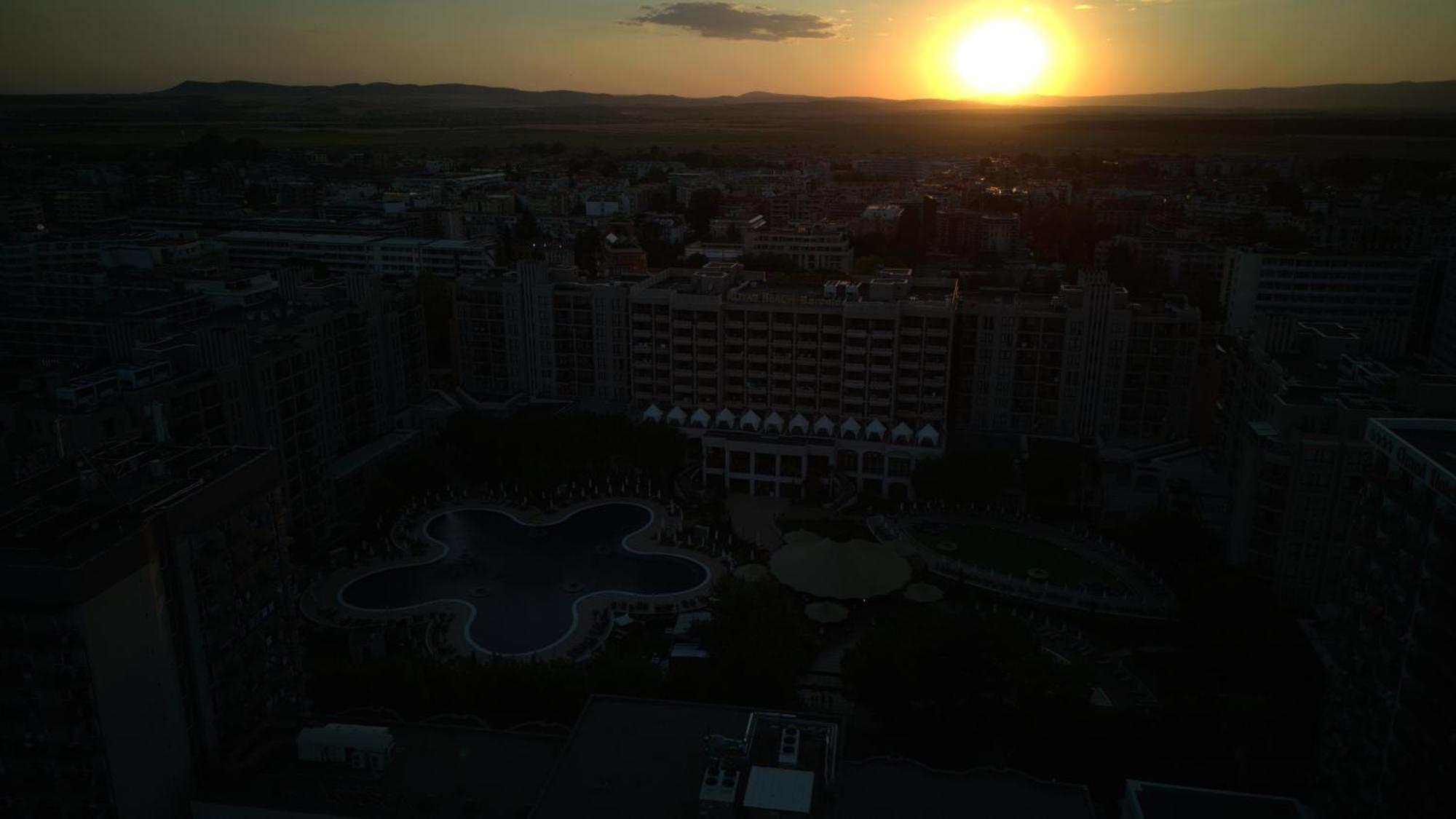 Cozy Apartment In Barcelo Royal Beach Hotel ***** Слънчев бряг Екстериор снимка