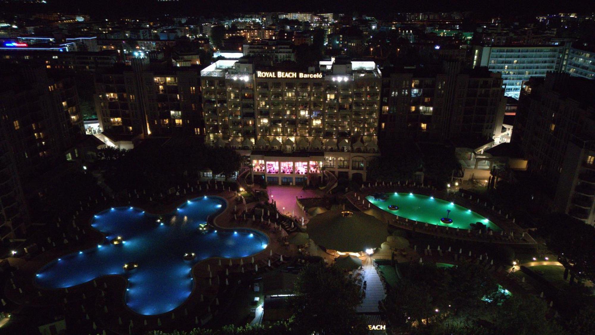 Cozy Apartment In Barcelo Royal Beach Hotel ***** Слънчев бряг Екстериор снимка