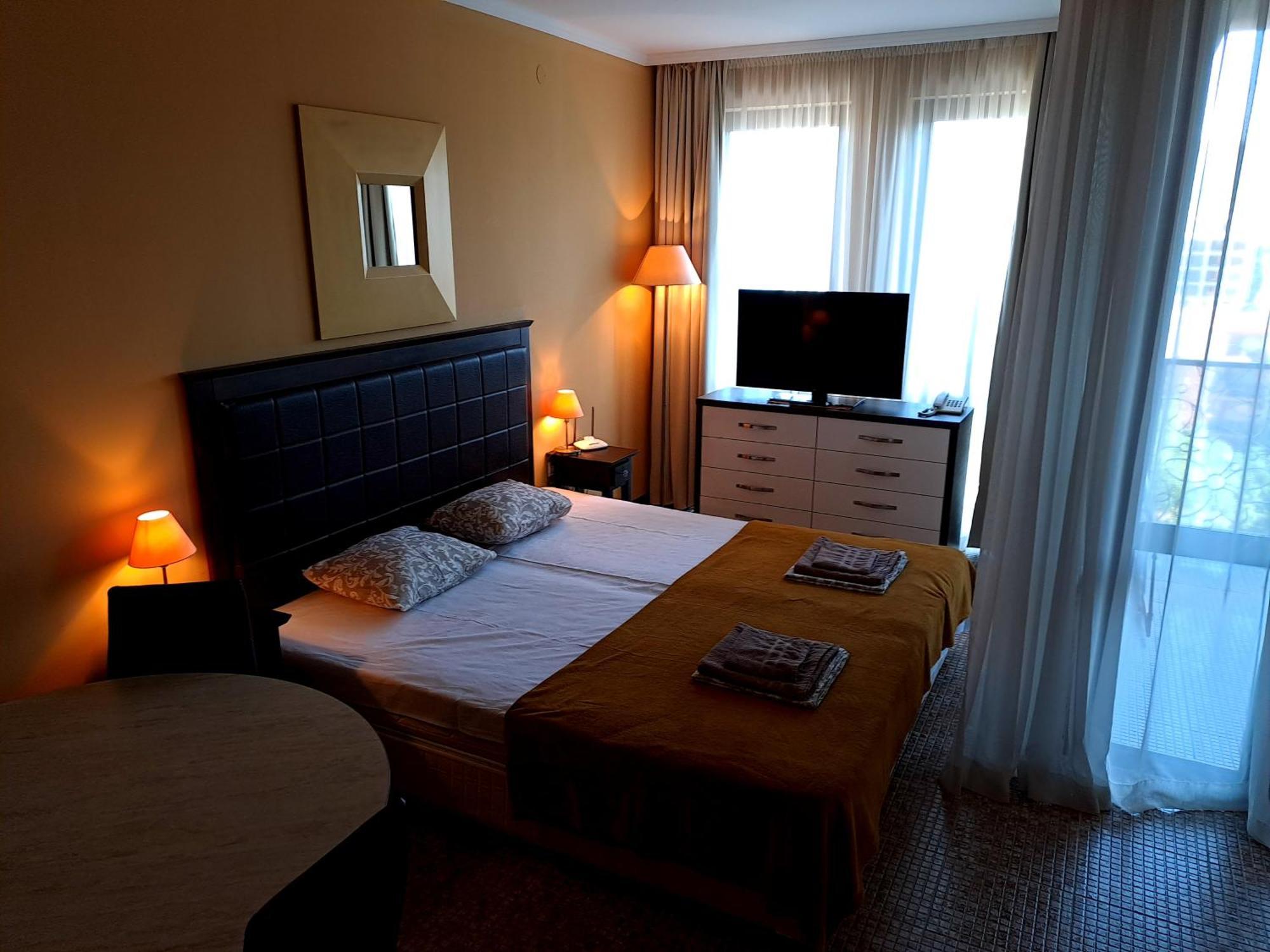 Cozy Apartment In Barcelo Royal Beach Hotel ***** Слънчев бряг Екстериор снимка