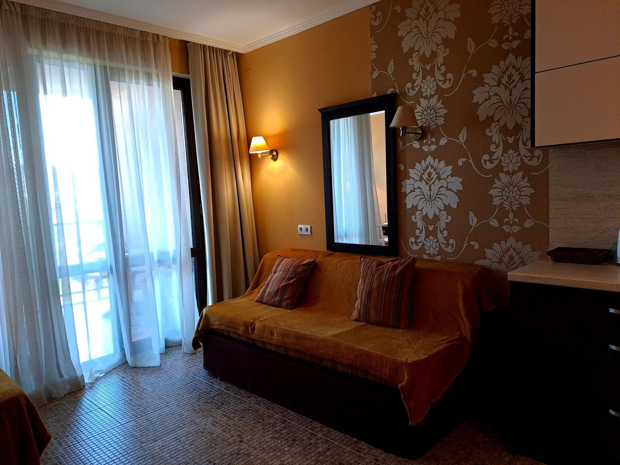 Cozy Apartment In Barcelo Royal Beach Hotel ***** Слънчев бряг Екстериор снимка